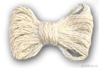 Нитки мулине IDEAL арт.ТВ (упак.= 24шт х 8м) цв.454 хлопок 100%