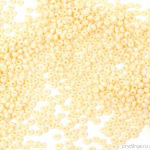 Бисер Preciosa 10/0 арт. TERRA PEARL цв.03282 / 331-19001 уп.50гр.