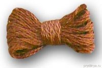 Нитки мулине IDEAL арт.ТВ (упак.= 24шт х 8м) цв.290 хлопок 100%