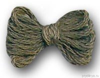 Нитки мулине IDEAL арт.ТВ (упак.= 24шт х 8м) цв.497 хлопок 100%