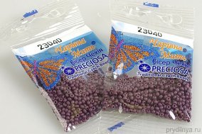 Бисер Preciosa арт. 23040 уп.5гр. 