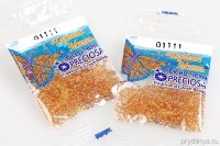 Бисер Preciosa арт. 01111 уп.5гр.                                                                                                                    