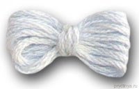 Нитки мулине IDEAL арт.ТВ (упак.= 24шт х 8м) цв.318 хлопок 100%
