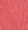 Пряжа для вязания Ализе Cashemir (100% шерсть) 100 гр./450 м. цв.38 коралловый