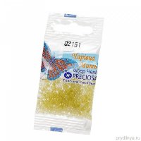 Бисер Preciosa арт. 02151 уп.5гр.