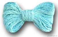 Нитки мулине IDEAL арт.ТВ (упак.= 24шт х 8м) цв.350 хлопок 100%