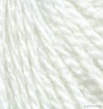 Пряжа для вязания Кроха (20%шерсть+80%акрил) 50гр/145м цв.0230 отбелка