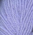Пряжа для вязания Кроха (20%шерсть+80%акрил) 50гр/135м цв. 0384 кристал