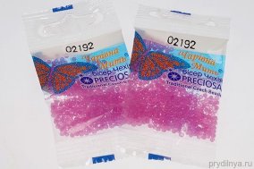 Бисер Preciosa арт. 02192 уп.5гр. 