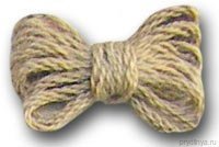 Нитки мулине IDEAL арт.ТВ (упак.= 24шт х 8м) цв.370 хлопок 100%