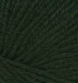 Пряжа для вязания Кроха (20%шерсть+80%акрил) 50гр/135м цв. 0112 зеленый
