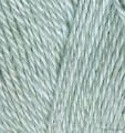 Пряжа для вязания Алиса (50%шерсть+50%вискоза) 100гр/300м цв.1731 лед