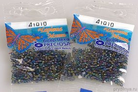 Бисер Preciosa арт. 41010 уп.5гр. 