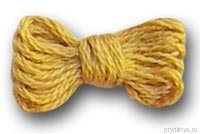 Нитки мулине IDEAL арт.ТВ (упак.= 24шт х 8м) цв.376 хлопок 100%