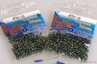 Бисер Preciosa арт. 47010 уп.5гр.