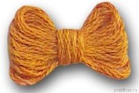 Нитки мулине IDEAL арт.ТВ (упак.= 24шт х 8м) цв.379 хлопок 100%