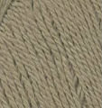 Пряжа для вязания Алиса (50%шерсть+50%вискоза) 100гр/300м цв.3773 мокрый песок