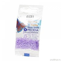 Бисер Preciosa арт. 03223 уп.5гр.