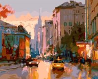 Улица Поварская