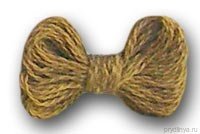 Нитки мулине IDEAL арт.ТВ (упак.= 24шт х 8м) цв.385 хлопок 100%