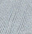 Пряжа для вязания Алиса (50%шерсть+50%вискоза) 100гр/300м цв.0363 талая вода 