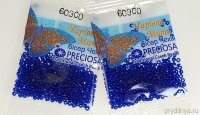 Бисер Preciosa арт. 60300 уп.5гр.