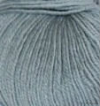 Пряжа для вязания Детский каприз 50%мерин.шерсть+50% фибра цв. 48 серый