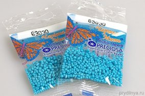 Бисер Preciosa арт. 63030 уп.5гр. 
