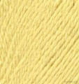 Пряжа для вязания Алиса (50%шерсть+50%вискоза) 100гр/300м цв.1082 шампанское