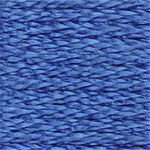 Нитки мулине DMC Satin (100% вискоза) 6х8м арт.1008F цв.S0798