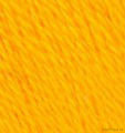 Пряжа для вязания Алиса (50%шерсть+50%вискоза) 100гр/300м цв.0690 шафран  