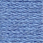 Нитки мулине DMC Satin (100% вискоза) 6х8м арт.1008F цв.S0799