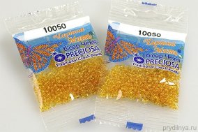 Бисер Preciosa арт. 10050 уп.5гр. 